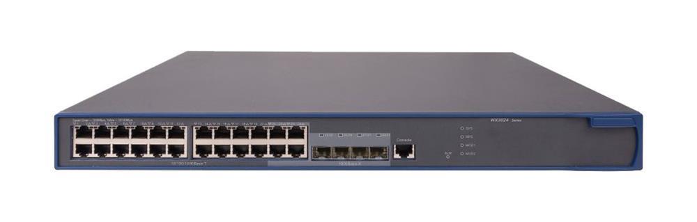JD449A#ABA HP A3000-24G-PoE Wireless LAN Controller Power Over Ethernet