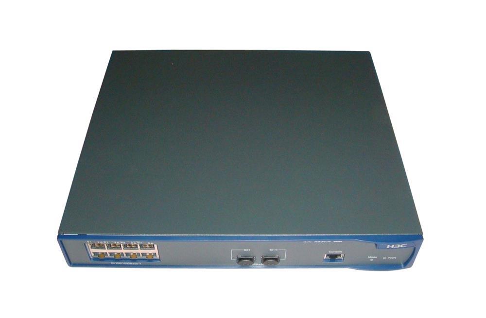 JD450A#ABA HP A3000-8G-PoE Wireless LAN Controller Power Over Ethernet