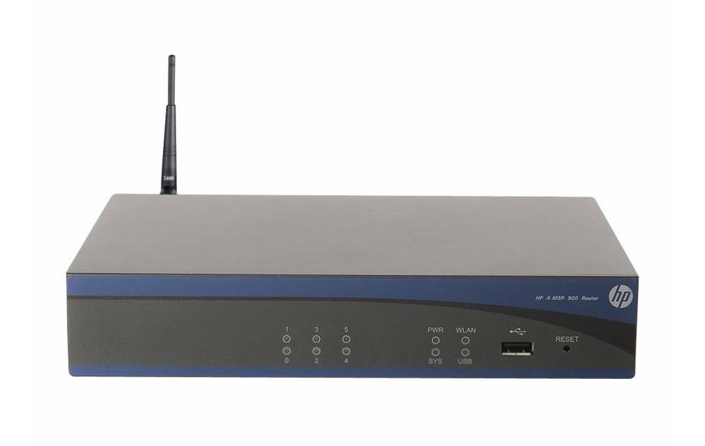 JF814AR HP Msr900-w Rfrbd Router 2 Weeks Out (Refurbished)