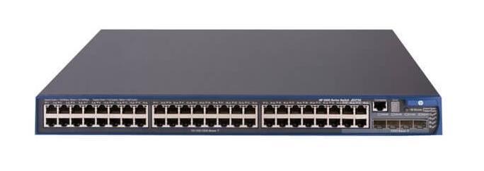 JG248AC HP 5120-48G-PoE+ EI TAA-Compliant Switch with 2 Slots 48-Ports Manageable 48 x POE+ 6 x Expansion Slots 10/100/1000Base-T Rack-mountable (Refu (Refurbished)