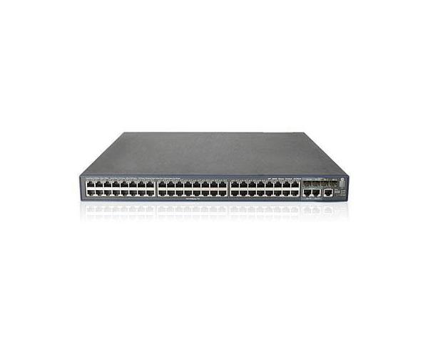JG307B#ABB HP 3600-48-PoE+ v2 50-Port + 4-Port SFP Layer 3 Switch (Refurbished)