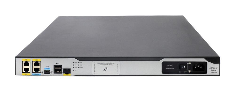 JG409B#AC3 HP MSR3012 AC Router (Refurbished)