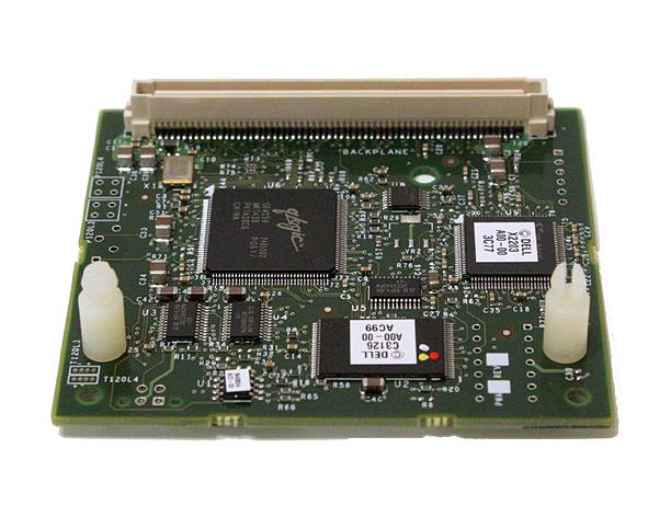 JJ349 Dell SCSI Backplane Daughter Card
