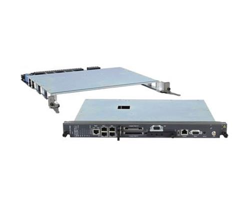 JL140A HP Alcatel-lucent 7750 Sr Sfm5-12 Gigabit Ethernet Modular Rack-mountable Switch Fabric Module And Cpm5 Control Processor Module (Refurbished)