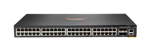JL726-61001 HP Aruba 6200f 48g 4sfp+ Switch Switch 52 Ports Managed Rack-mountable (Refurbished)