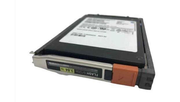 JLCF33840S1U EMC 3840GB Flash Internal Solid State Drive (SSD) for VMAX 250