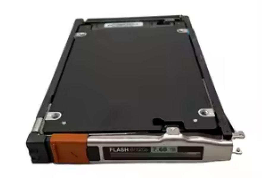 JLCF37680R1TU EMC 7.68TB Flash Internal Solid State Drive (SSD) for VMAX 250