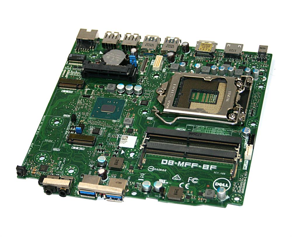 JP3NX Dell Computer System Board