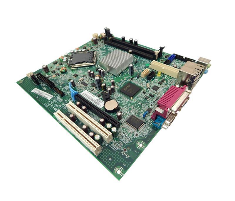 JP561 Dell System Board (Motherboard) For Optiplex 330 Desktop (Refurbished)
