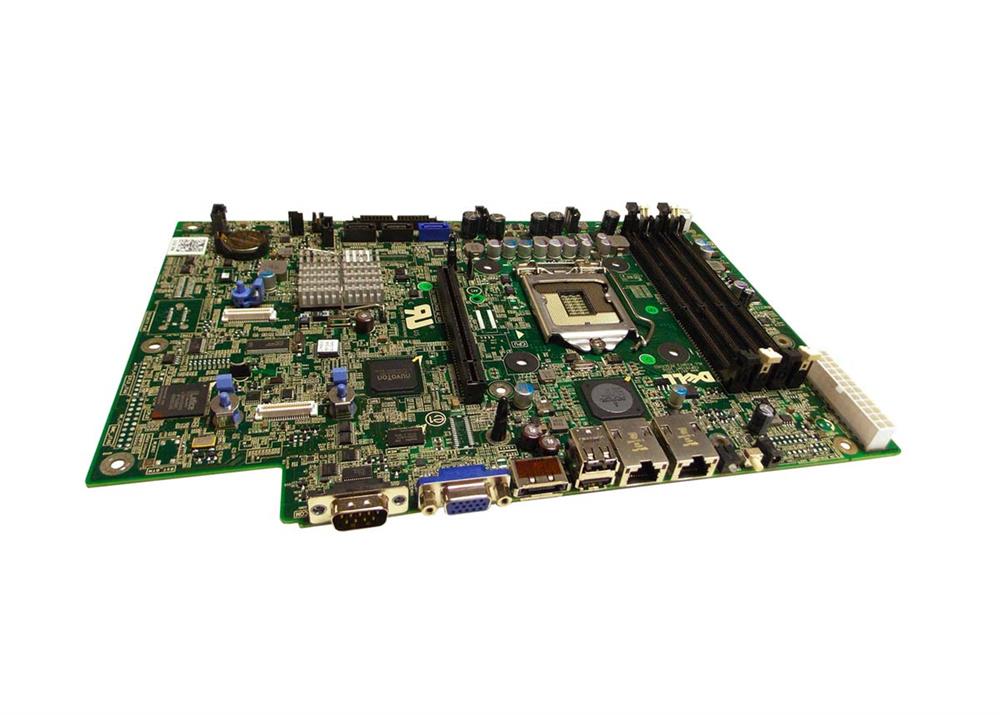 JP64P Dell System Board (Motherboard) for PowerEdge R210 Server (Refurbished)