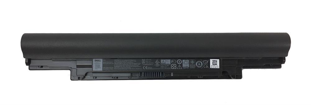 JR6XC Dell Kit Primary 6-cell 65W/HR Battery Lithium Ion (Li-Ion) 11.1 V DC (Refurbished)