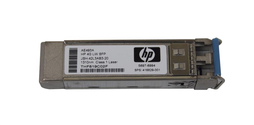 JSH-42L3AB3-20 HP B-Series Switch 4Gbps Long Wave 10km 1310nm SFP Transceiver Module