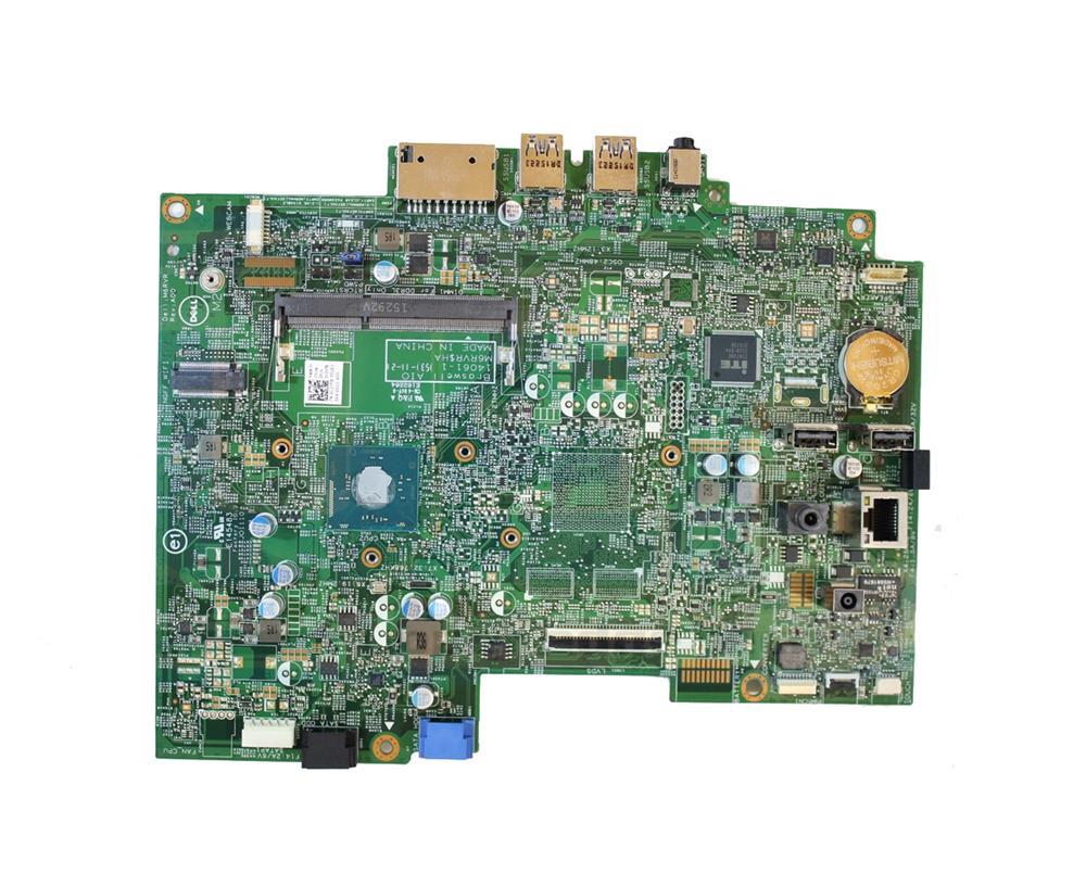 JTHY5 Dell System Board (Motherboard) for Inspiron 20 3052 All-In-One (Refurbished) 