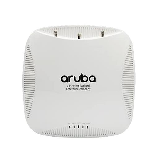 JW234A "Aruba Instant IAP-224 IEEE 802.11ac 1.90Gbit/s Wireless Access Point 5GHz, 2.40GHz MIMO Technology Beamforming Technology 2 x Network (RJ-45) USB Wall Mountable, Ceiling Mountable"