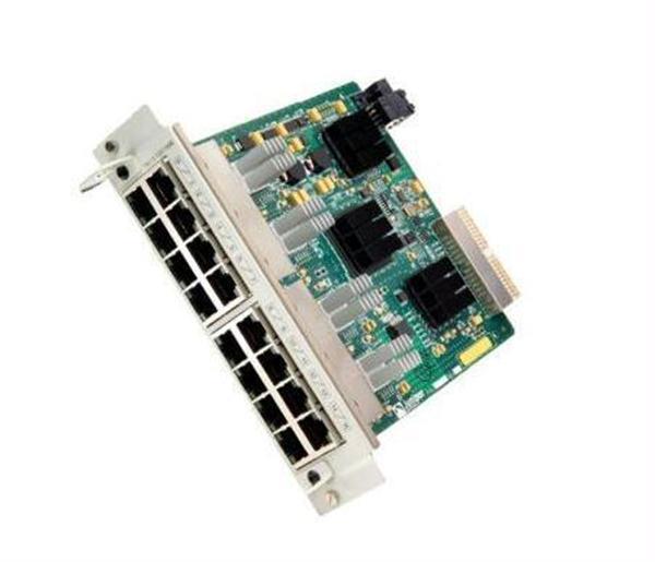 JXU-16GE-TX-S-A Juniper 16-Ports Gigabit Ethernet 10/100/1000 Copper Double-height Universal Physical Interface Module - PIM (Refurbished)