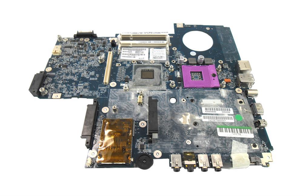 K000055260 Toshiba System Board (Motherboard) for Satellite X200 (Refurbished)