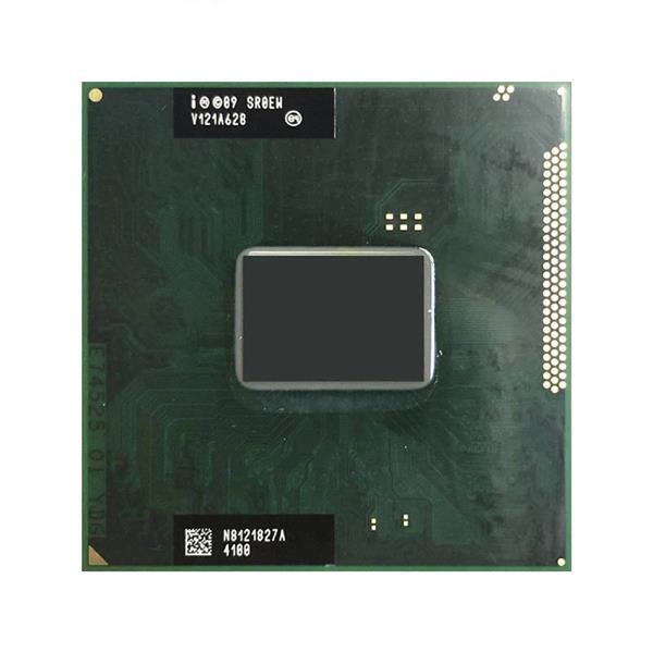 K000128410 Toshiba 1.50GHz 5.00GT/s DMI 2MB L3 Cache Socket PGA988 Intel Celeron B800 Dual-Core Mobile Processor Upgrade