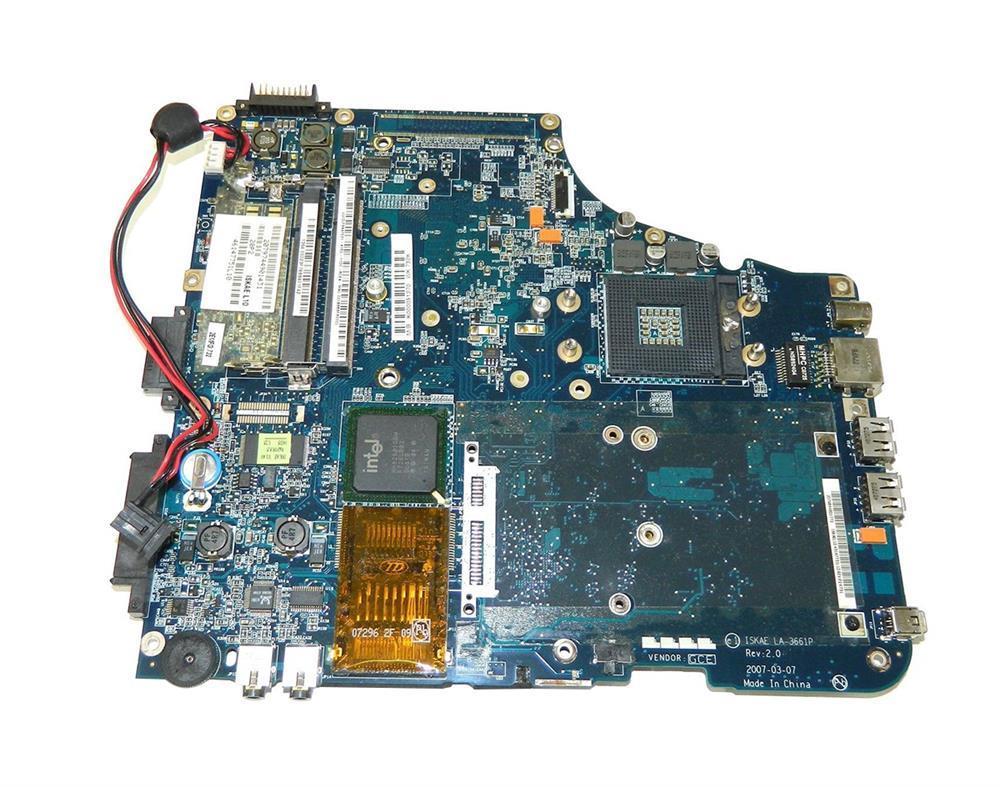 K000882440 Toshiba System Board (Motherboard) for Satellite (Refurbished)