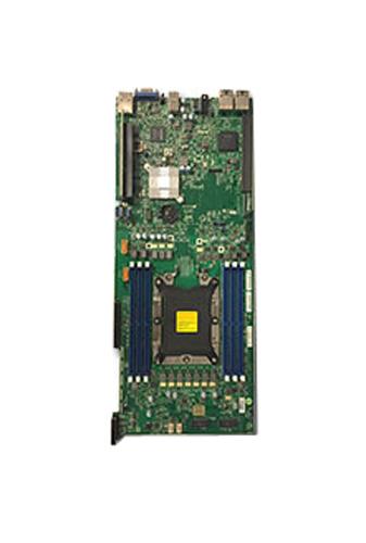 K1SPi SuperMicro Socket LGA 3647 Intel C612 Chipset Xeon Phi x200 Processors Support DDR4 6x DIMM 10x SATA3 6.0Gb/s Proprietary Server Motherboard (Refurbished)