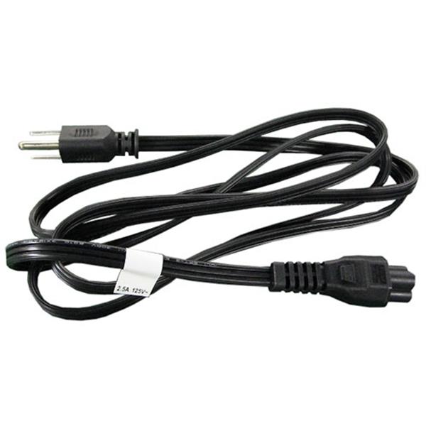K2490 Dell 3 Prong AC Power Cord