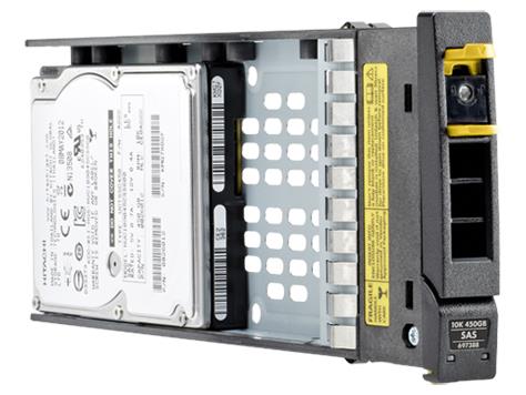 K2P93A HPE 1.2TB 10000RPM SAS 6Gbps 2.5-inch Internal Hard Drive for 3Par StoreServ 8000