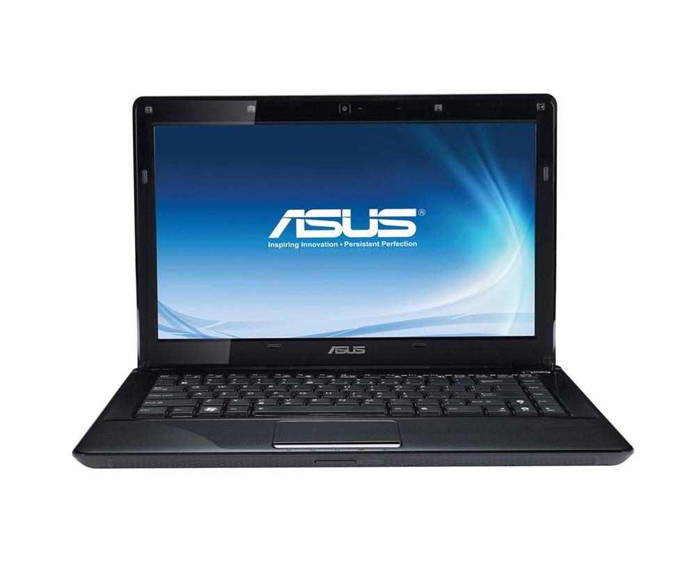 K42JC-B1 Asus 14" LED Notebook - Intel Core i5 (1st Gen) i5-450M Dual-core (2 Core) 2.40 GHz - Dark Brown (Refurbished)