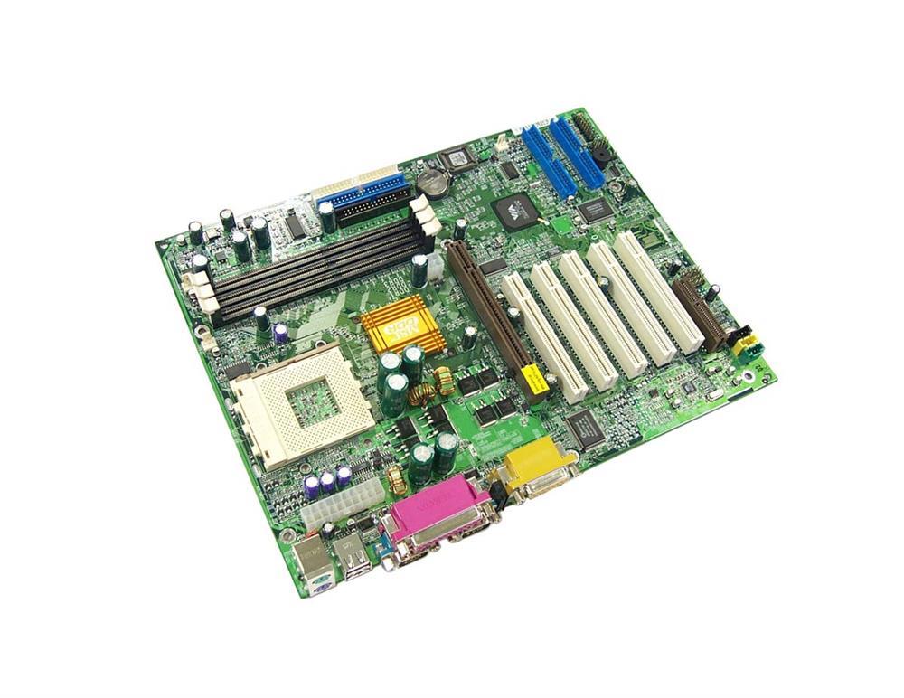K7T266PRO MSI MS-6380 Socket A VIA Apollo KT266 Chipset AMD Athlon XP/ Athlon/ AMD Duron Processors Support DDR 3x DIMM 2x ATA-100 ATX Motherboard (Refurbished)
