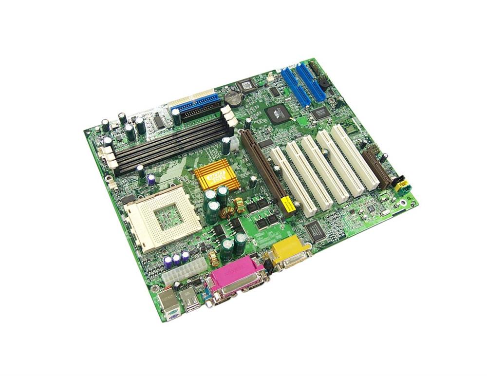 K7T266PROR MSI MS-6380 Socket A VIA Apollo KT266 Chipset AMD Athlon XP/ Athlon/ AMD Duron Processors Support DDR 3x DIMM 2x ATA-100 ATX Motherboard (Refurbished)