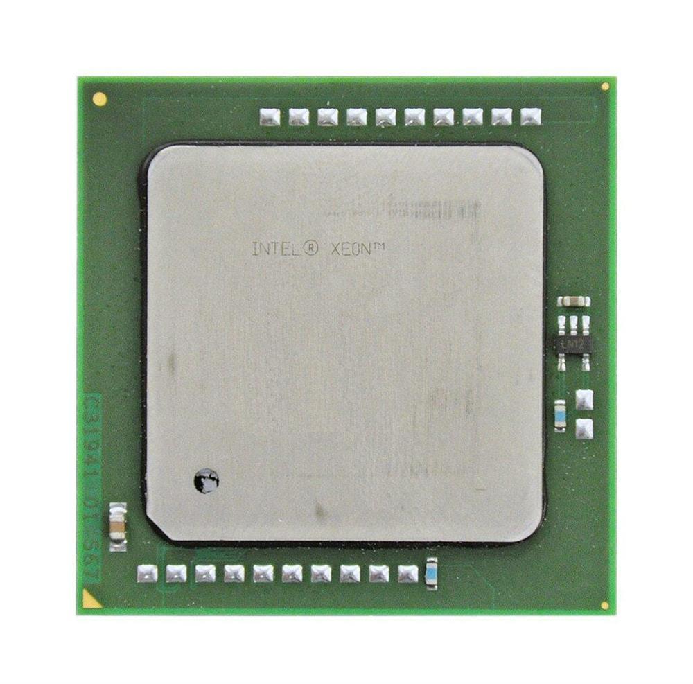 K9336 Dell 3.40GHz 800MHz FSB 1MB L2 Cache Socket PPGA604 Intel Xeon Processor Upgrade