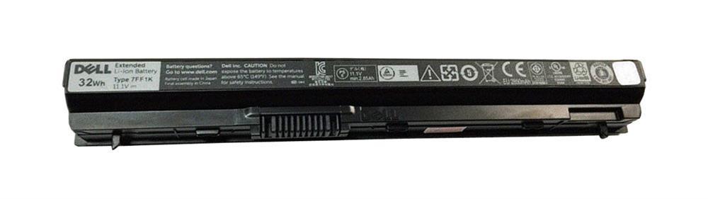 K94X6 Dell Btry Addl 32whr 3c Simp (Refurbished)