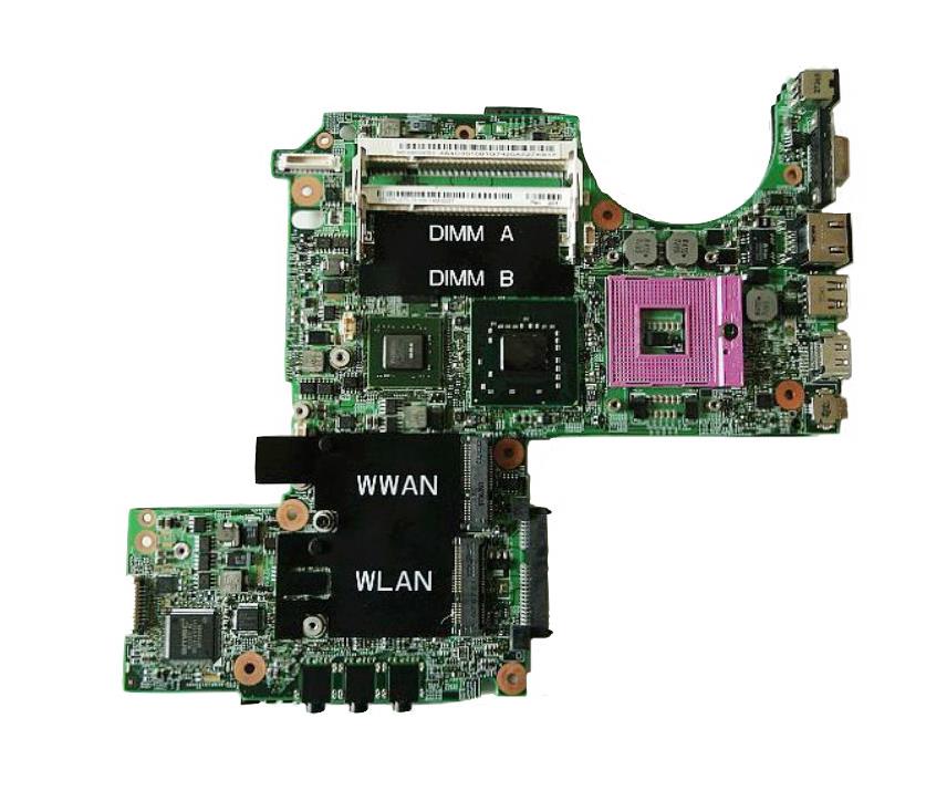 K984J-N Dell System Board (Motherboard) For Xps M1330 (Refurbished)
