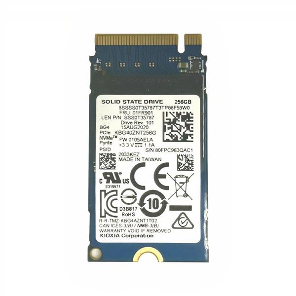②-WA129 TOSHIBA NVMe 256GB SSD 4点 ②-WA129 TOSHIBA NVMe 256GB SSD 4点 ②-WA129 TOSHIBA NVMe 256GB