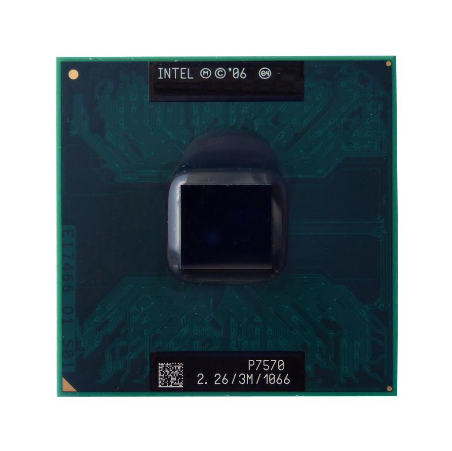 KC73501DPP Acer 2.26GHz 1066MHz FSB 3MB L2 Cache Socket PGA478 Intel Mobile-Core 2 Duo P7570 Processor Upgrade