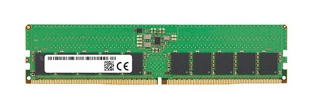 KCP556UD8-32 Kingston 32GB PC5-44800 DDR5-5600MHz non-ECC Unbuffered CL46 288-Pin DIMM 1.25V Memory Module