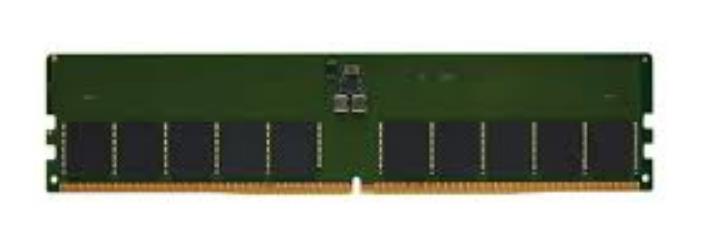 KCS-UC556D4-96G Kingston 96GB DDR5-5600MHz PC5-44800 ECC Registered RDIMM CL46 2Rx4 1.1V 288-Pin  Memory Module