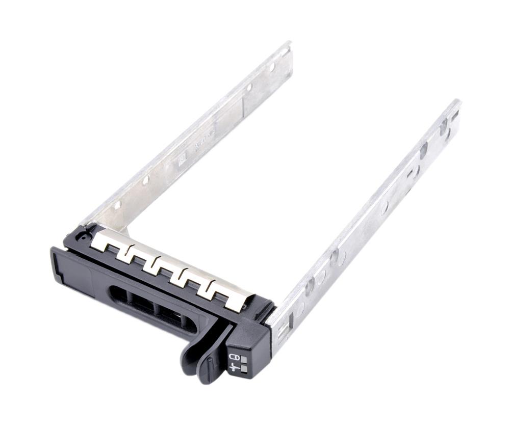 KF248 Dell 2.5-inch SAS/SATA Hot Swap Hard Drive Tray for PowerEdge 1950 and 2950