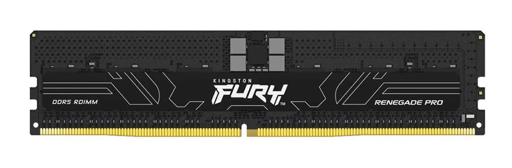KF548R36RB-32 Kingston FURY Renegade Pro 32GB PC5-38400 DDR5-4800MHz ECC Registered CL36 288-Pin DIMM 1.1V Single Rank Memory Module
