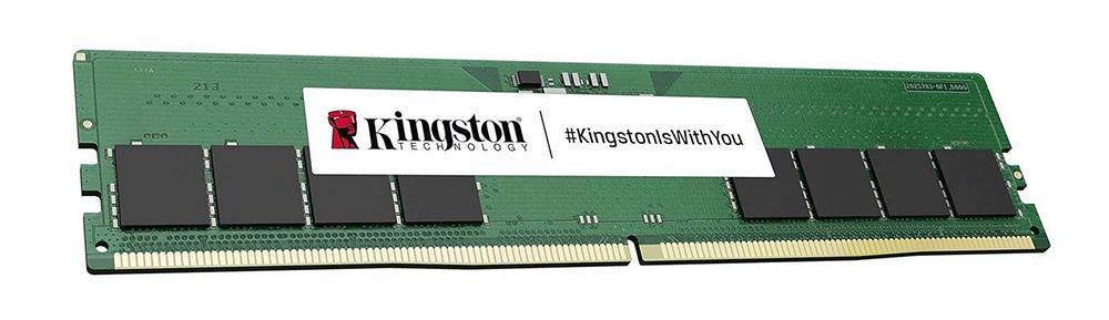 KF560BB-32 Kingston 32GB PC5-38400 DDR5-4800MHz non -ECC Unbuffered CL40 288-Pin DIMM 1.1 V Dual Rank Desktop Memory Modules