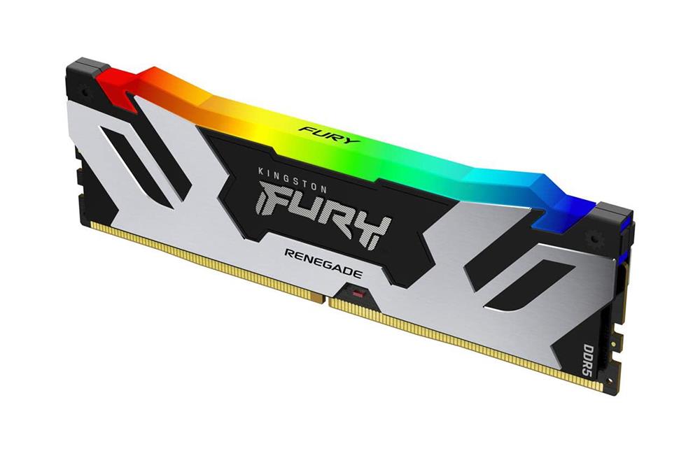 KF560RSA32 Kingston 32GB PC5-38400 DDR5-4800MHz non -ECC Unbuffered CL40 288-Pin DIMM 1.1 V Dual Rank Desktop Memory Modules
