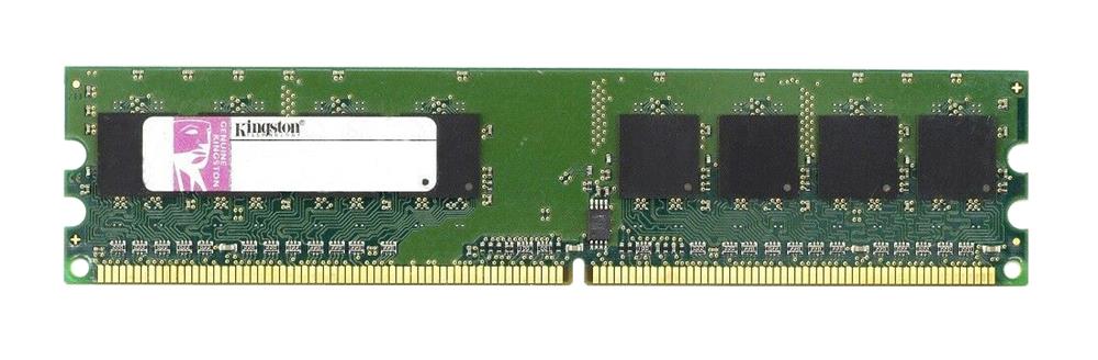 KFJ-RX200/2G Kingston 2GB Kit (2 X 1GB) PC2-3200 DDR2-400MHz ECC Registered CL3 240-Pin DIMM Memory for Fujitsu-Siemens S26361-F3072-E522