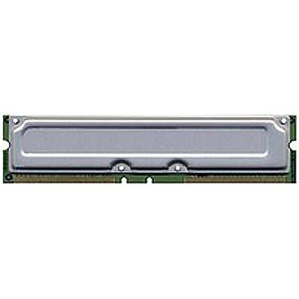 KFJ600E/128 Kingston 128MB PC600 600MHz ECC 2.5V 184-Pin RDRAM RIMM Memory Module For Fujitsu-Siemens SNP:SY-F2126E514-A