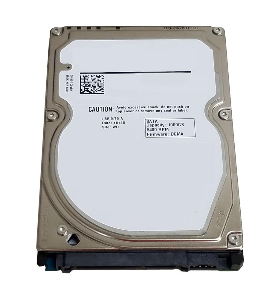 KH01K01046 Acer 1TB 5400RPM SATA 6Gbps 64MB Cache 8GB SSD 2.5-inch Internal Hybrid Hard Drive