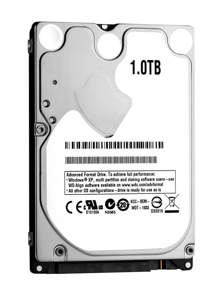 KH01K01048 Acer 1TB 5400RPM SATA 6Gbps 64MB Cache 8GB SSD 2.5-inch Internal Hybrid Hard Drive