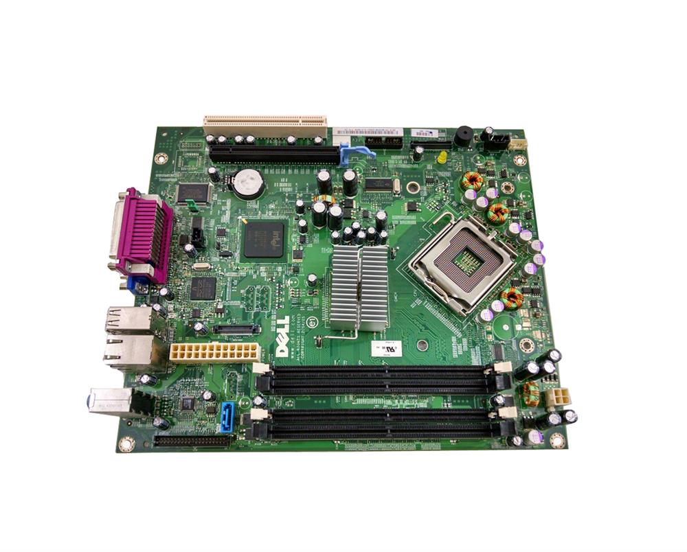 KH290-3 Dell System Board (Motherboard) For Optiplex Gx620 SFF (Refurbished)