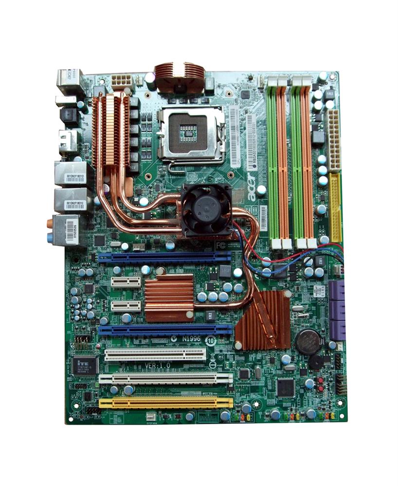 KHSP/MS-7510 Gateway System Board (Motherboard) for Acer Predator G7700 (Refurbished)