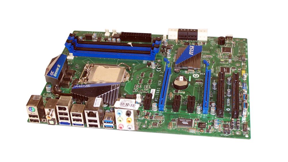 KHSP/MS-7681 MSI Computer System Board