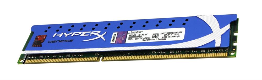 KHX2133C11D3K4/16GX Kingston Gaming Memory