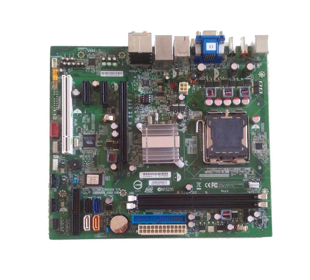 KJ383-69002 HP System Board (MotherBoard) NAPA-GLl8E Socket-775 (Refurbished)