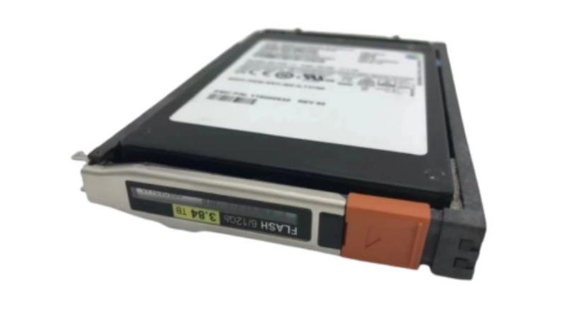 KL6F33840R1UE EMC 3840GB Flash Internal Solid State Drive (SSD) for VMAX AF