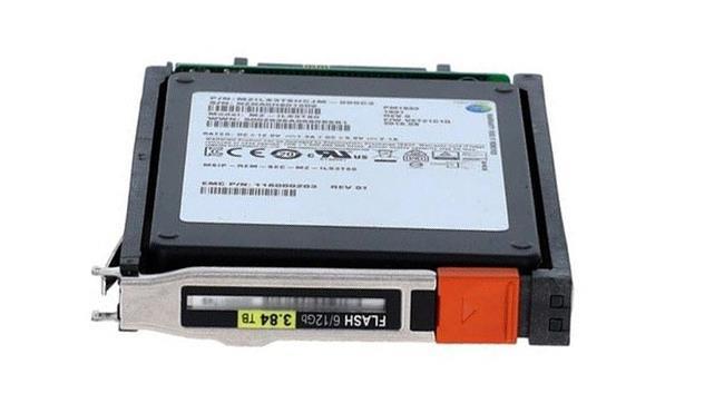KL6F33840S1 EMC 3840GB Flash Internal Solid State Drive (SSD) for VMAX AF